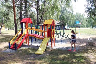 Фото В Челябинской области в загородных лагерях созданы хорошие условия для отдыха детей