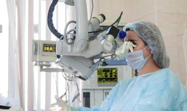 Фото Хирурги Челябинска вернули слух пациентке из Сочи