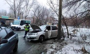 Фото В Челябинске почти тысяча аварий могли произойти из-за отвратительных дорог