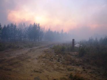 Фото Для прибывшего Бе-200 в Верхнеуральском водохранилище оборудован специальный водозаборный коридор (ВИДЕО)