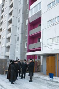 Фото В Златоусте преобразился пятый микрорайон