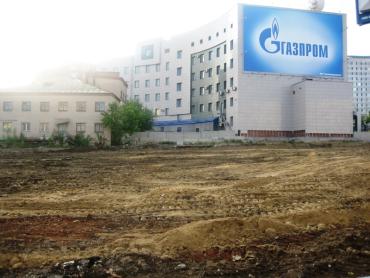 Фото Скандальную стройку в центре Челябинска сровняли с землей