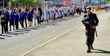 Фото В субботу в центре Челябинска ограничат движение