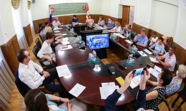 Фото В Челябинске создадут образовательный центр для людей, работающих с детьми с ОВЗ