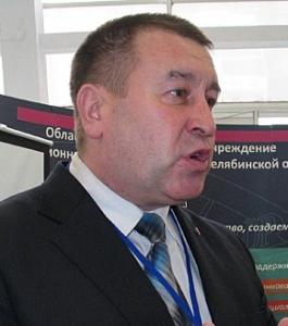 Фото Первым замом регионального минэкономразвития стал Игорь Лашманов