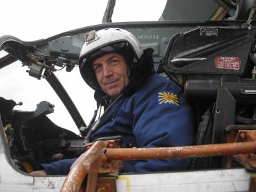 Фото Суд оправдал бывшего командира авиабазы в Шаголе Николая Гостева