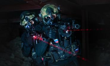 Фото  Росгвардия прокомментировала задержание челябинского стрелка