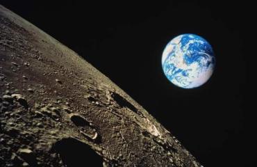 Фото Россия намерена освоить Луну