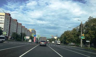 Фото С Комсомольского проспекта в Челябинске уберут велодорожки