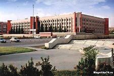 Фото Депутаты Магнитогорского городского Собрания вернулись к правотворческой работе