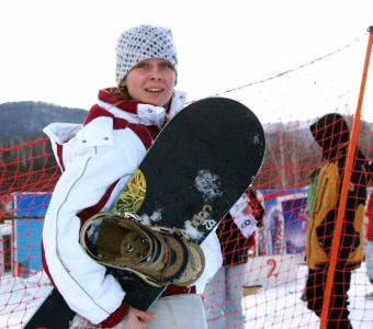 Фото В Челябинской области может появиться уникальный сноуборд-парк