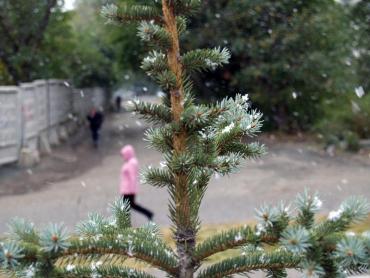 Фото В Челябинской области похолодает