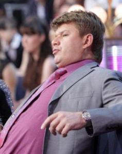Фото Голкипер "Зенита" Вячеслав Малафеев выиграл суд у комментатора Губерниева