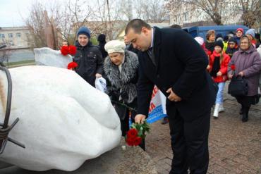 Фото В Еманжелинском районе вспомнили жертв политических репрессий