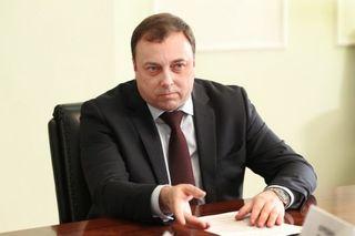 Фото Министра Тесленко подозревают в получении крупной взятки