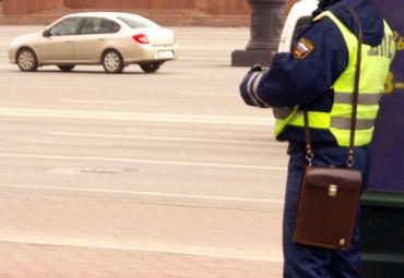 Фото В Челябинске сотрудник ГИБДД попал под статью за инсценировку аварии