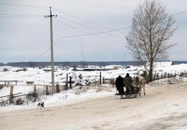 Фото В Челябинской области морозно