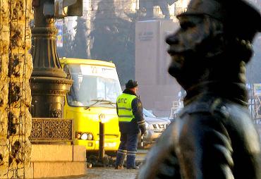 Фото Единороссы намерены уберечь водителей от несправедливых штрафов