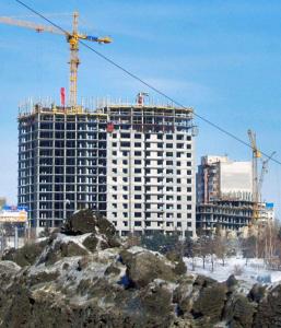 Фото Доля точечной застройки в Челябинске будет сведена к минимуму за счет массового сноса ветхо-аварийного жилья