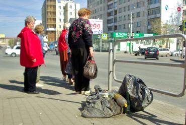 Фото В Челябинске лишь после вмешательства прокурора ликвидируют девять стихийных свалок. Мэрия еще пыталась спорить