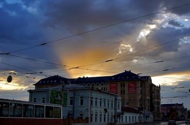 Фото В Челябинской области к жаре добавятся грозы