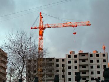 Фото В Магнитке строят доступное жилье