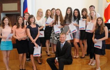 Фото «Золотая сотня» волонтеров Южного Урала отправилась на Всемирные летние студенческие Игры