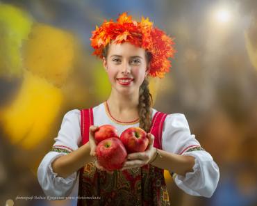 Фото Студия Художестве­нной фотографии­ проводит фотоконкур­с &quot;Образ 2013&quot;