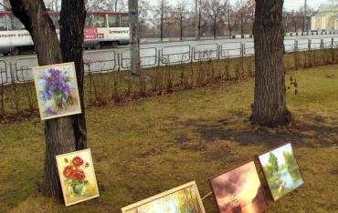 Фото В Челябинской области сильный ветер