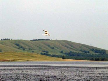 Фото В окрестностях озера Банное ожидается «Магнитная Буря»