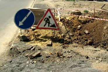 Фото На некоторых улицах Челябинска будет ограничено движение транспорта