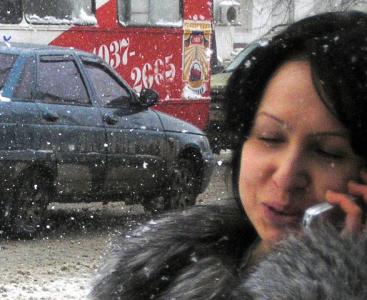 Фото Более 60% россиян стали жертвами нового вида мобильногло спама