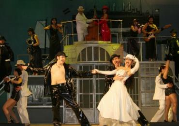 Фото В Челябинске впервые пройдут гастроли театра музыкальной комедии из Караганды