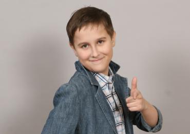 Фото Озерчанин Максим Лызлов – участник проекта «NucKids-2012»