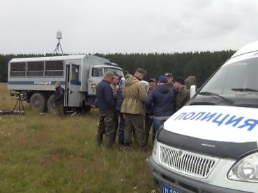 Фото В Верхнем Уфалее третий день ищут заблудившуюся в лесу пенсионерку