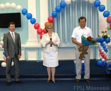 Фото Сотрудник ГРЦ Макеева победил в конкурсе «Изобретатель Южного Урала»