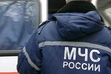 Фото Ведется расследование причин взрыва в здании Катав-Ивановского детдома