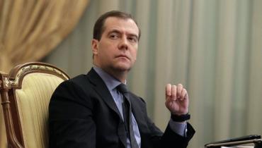 Фото В банках Кипра начата «национализация» незастрахованных вкладов: «Грабят награбленное», - считает Дмитрий Медведев