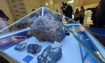 Фото Страх, рождение ребенка или ничего интересного:  к 10-летию падения метеорита