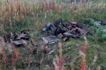 Фото В Челябинской области будут судить группу злоумышленников, укравших металлолом