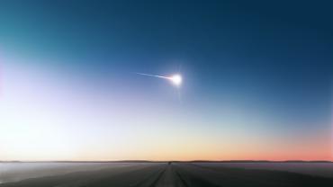 Фото Челябинск защищён при падении метеорита