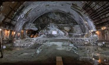 Фото В Челябинске ищут подрядчика для обслуживания объектов незавершенного метро