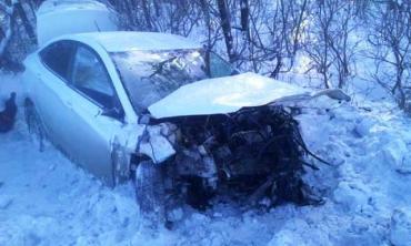 Фото Три человека пострадали в ДТП на трассе М-5 «Урал»