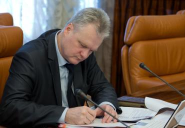 Фото Глава миндортранса Челябинской области уволен по утрате доверия