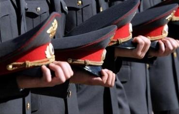 Фото УМВД России по городу Челябинску исполнилось 45 лет