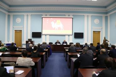 Фото Министерства Челябинской области представили на суд экспертов планы на 2016 год