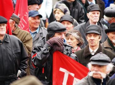 Фото Челябинская мэрия: акция протеста на Комсомольской площади будет признана несанкционированной