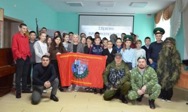 Фото «Альфа» и «Боевое братство» преподали челябинским школьникам урок мужества