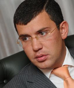 Фото Юрий Фишер назначен гендиректором ОАО «Свердловскоблгаз»  