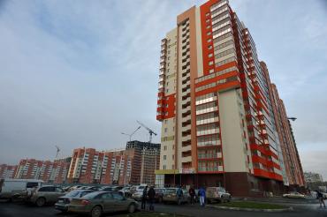 Фото «Гринфлайт» подтвердил статус крупнейшего застройщика Челябинской области